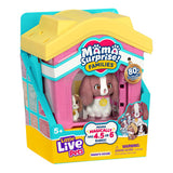 Mama suprise collectibles mom baby pack assorti