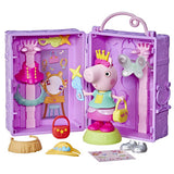 Peppa peppa's dress up gaderobe