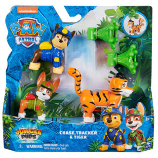 Paw patrol jungle pups hero pups (assortment)