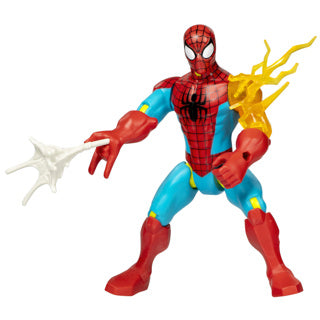 Mixmashers spiderman basic figure