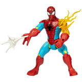 Mixmashers spiderman basic figure