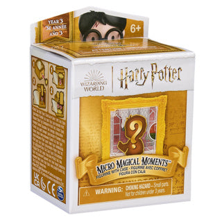 Harry potter collectible single pack