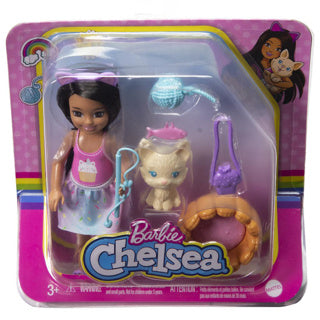 Barbie chelsea pet assorti