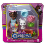 Barbie chelsea pet assorti