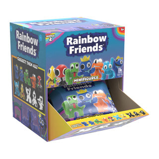 Rainbow friends minifigures series 2