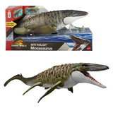 Jurassic World-film met mosasaurus