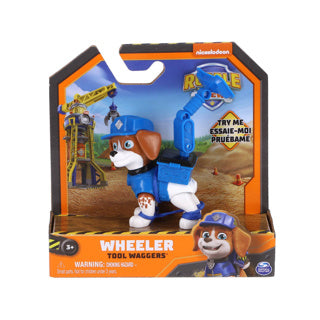 Rubble crew action pup (ass)