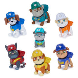 Spinmaster rubble crew 7 figures gift pack