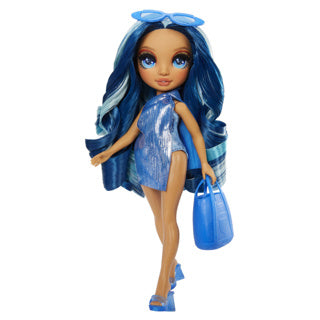 Mga entertainment rainbow high swim style pop - skyler