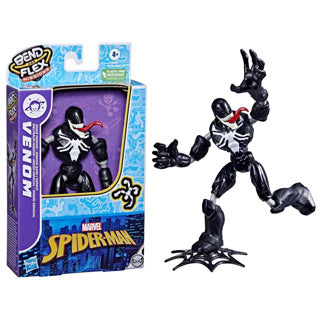Hasbro spiderman bend n flex space mission figuren assorti