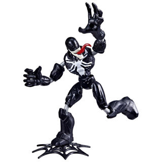 Hasbro spiderman bend n flex space mission figuren assorti