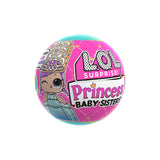 Lol verrassing prinses baby zusjes assortiment