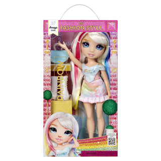Mga entertainment rainbow high my fashion styleamaya