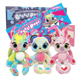 Bubblepops assorti