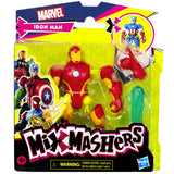 Mixmashers avengers figuur iron man