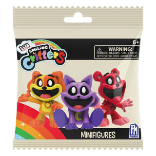 Poppy playtime minifiguren s3 critter 7 cm assorti