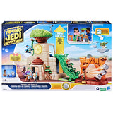 Star wars young jedi tenoo temple speelset