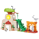 Star wars young jedi tenoo temple speelset