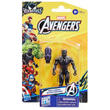 Marvel avengers 10 cm figure venom black panther