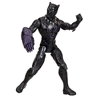 Marvel avengers 10 cm figure venom black panther