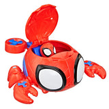 Spidey en vrienden waterwebs spinkrab