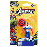 Marvel avengers 10 cm figure venom captain america