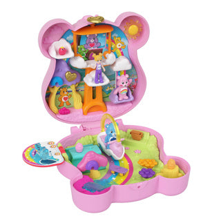 Polly pocket troetelbeertjes compact