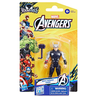 Marvel avengers 10 cm figure venom thor