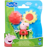 Peppa muddy puddle friends assorti