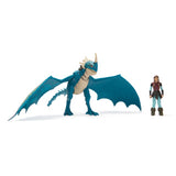 How to train your dragon dragon and viking nadder astrid