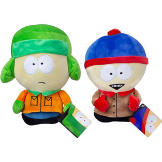 South park pluche 15 cm assorti