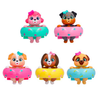 Bloopies drijvende puppies assorti