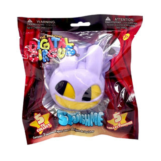 Squishme the amazing digital circus assorti