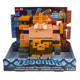 Mattel minecraft legends super boss
