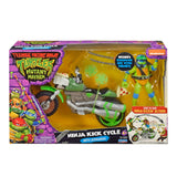Hoppe ninja turtles movie voertuig met figuren assorti