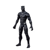 Marvel avengers titan heroes black panther 30cm