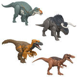 Jurassic world movie wild roar assorti