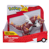 Pokémon epic tyrantrum 30 cm