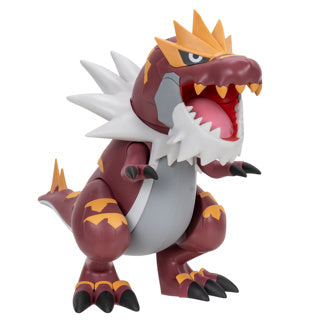 Pokémon epic tyrantrum 30 cm