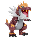 Pokémon epic tyrantrum 30 cm
