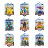 Mattel minecraft 8 cm figuren assorti