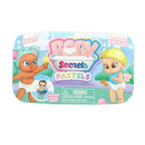 Baby secrets pastels assorti