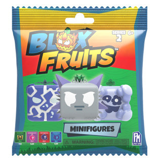 Boti blox fruits minifiguren serie 2 assorti
