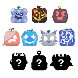 Boti blox fruits minifiguren serie 2 assorti