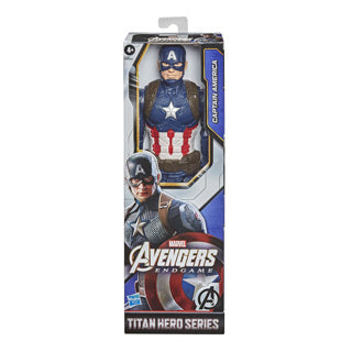 Hasbro marvel avengers titan hero captain america 30cm