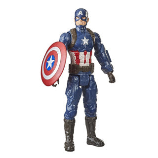 Hasbro marvel avengers titan hero captain america 30cm