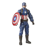 Hasbro marvel avengers titan hero captain america 30cm