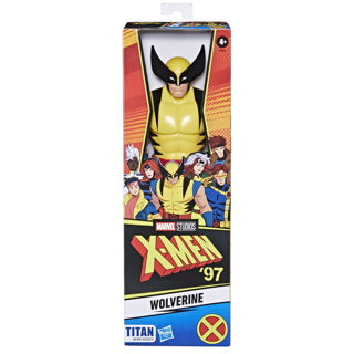 Marvel deadpool titan hero wolverine 30cm