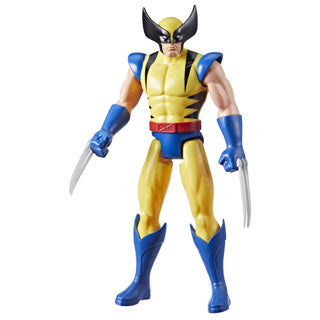 Marvel deadpool titan hero wolverine 30cm