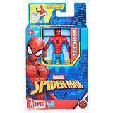 Marvel spiderman klassiek rood 10 cm